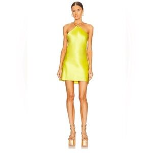 NWT Cult Gaia Minna Dress